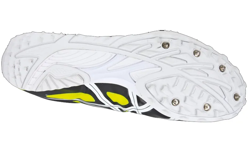 Asics Hyper XC Lemon/White/Onyx-1